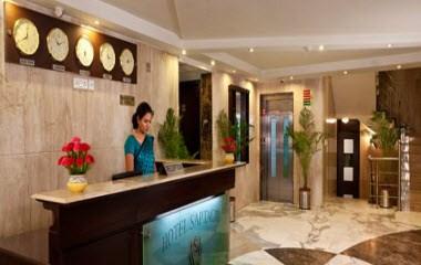 Hotel Saptagiri in New Delhi, IN