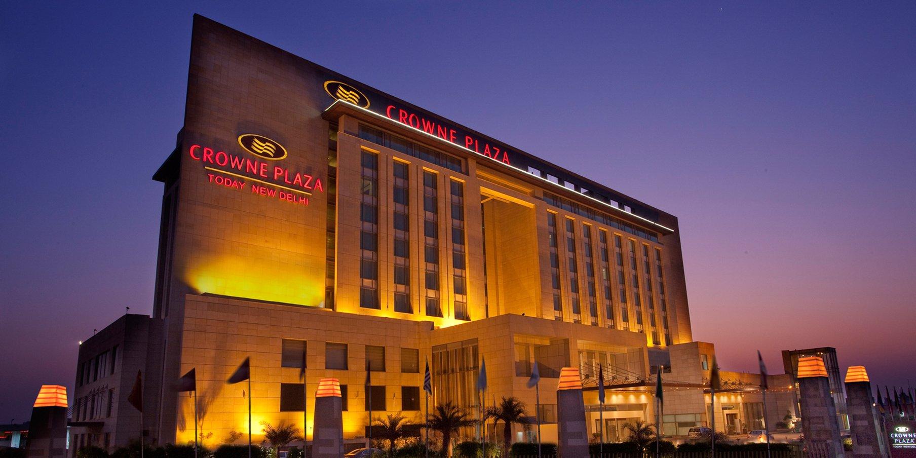 Crowne Plaza Today New Delhi Okhla in New Delhi, IN