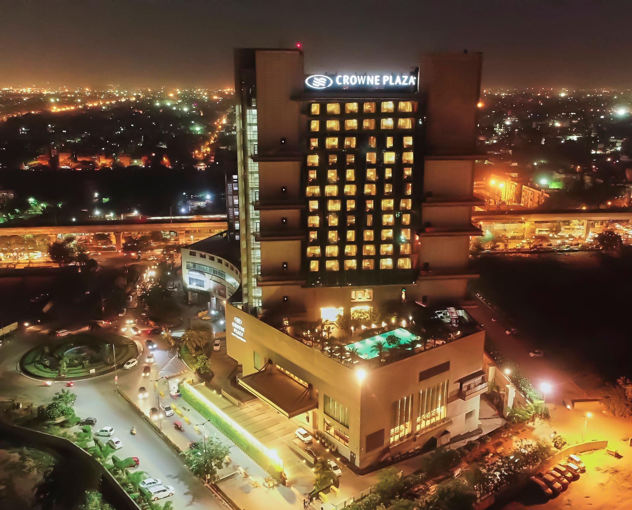 Crowne Plaza New Delhi Rohini in New Delhi, IN